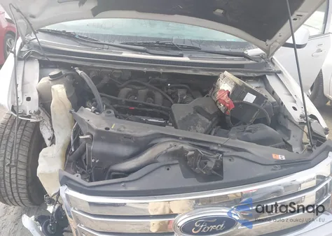 2010 Ford Edge Limited from USA, damaged, VIN 2FMDK3KC1ABB41739